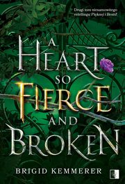 A Heart So Fierce and Broken, Brigid Kemmerer