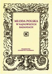 Moda Polska w najnowszych badaniach, 