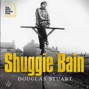 ksiazka tytu: Shuggie Bain autor: Douglas Stuart