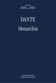 Monarchia, Dante Alighieri