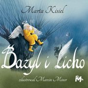 Bazyl i Licho, Marta Kisiel