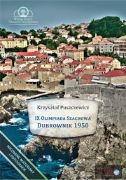 IX Olimpiada Szachowa - Dubrownik 1950, Krzysztof Puszczewicz