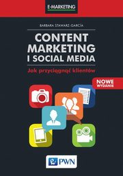 Content Marketing i Social Media, Barbara Stawarz