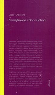 Szwejkowie i Don Kichoci, Leszek Engelking