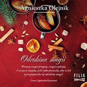 Odrobina magii, Agnieszka Olejnik