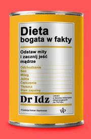 Dieta bogata w fakty, Idrees Mughal