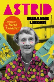 Astrid, Susanne Lieder