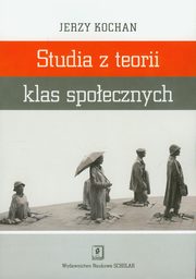 Studia z teorii klas spoecznych, Jerzy Kochan