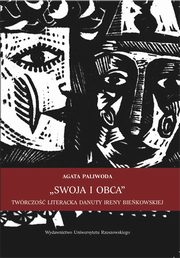 ?Swoja i obca?, Agata Paliwoda