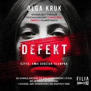 ksiazka tytu: Defekt autor: Olga Kruk