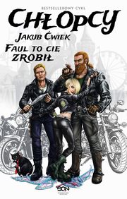 Chopcy. Faul to ci zrobi. Zaginione opowiadanie, Jakub wiek