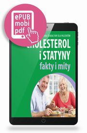 Cholesterol i statyny - fakty i mity, Maciej Janiszewski, Marek Chmielewski, Artur Mamcarz