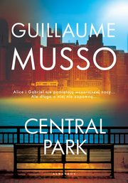 CENTRAL PARK, Guillaume Musso