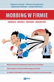 ksiazka tytu: Mobbing w firmie autor: 