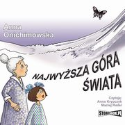 Najwysza gra wiata, Anna Onichimowska