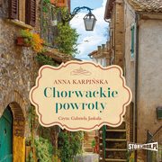 Chorwackie powroty, Anna Karpiska