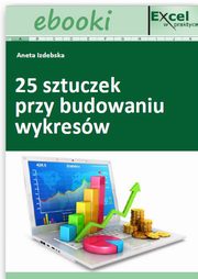 25 sztuczek przy budowaniu wykresw, Praca zbiorowa