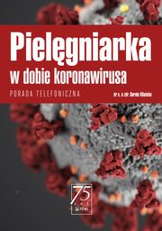 Pielgniarka w dobie koronawirusa, 