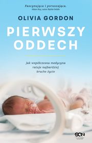 Pierwszy oddech, Olivia Gordon