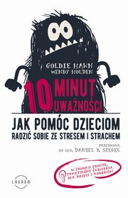 10 minut uwanoci, Wendy Holden, Goldie Hawn