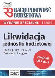 Likwidacja jednostki budetowej, Praca zbiorowa