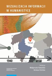 Wizualizacja informacji w humanistyce, 