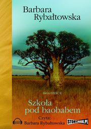 Szkoa pod baobabem, Barbara Rybatowska