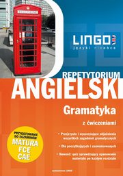 Angielski Gramatyka z wiczeniami Repetytorium, Anna Treger