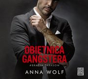 ksiazka tytu: Obietnica gangstera autor: Anna Wolf