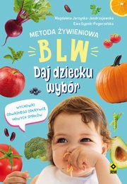 Metoda ywieniowa BLW, Magdalena Jarzynka-Jendrzejewska, Ewa Sypnik-Pogorzelska