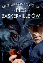 Pies Baskerville'w, Arthur Conan Doyle