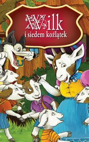 ksiazka tytu: Wilk i siedem koltek. Najpikniejsze Banie autor: Peter L. Looker