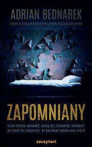 Zapomniany, Adrian Bednarek