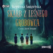 Skarb z lenego grobowca, Krystyna migielska