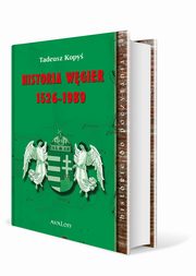 ksiazka tytu: Historia Wgier autor: Tadeusz Kopy