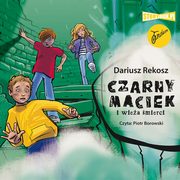 Czarny Maciek i wiea mierci, Dariusz Rekosz