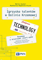 Igrzyska talentw w Dolinie Krzemowej, Marta Zucker