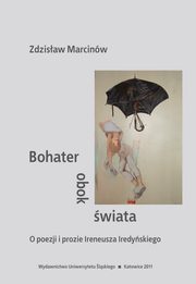 ksiazka tytu: Bohater obok wiata - 04 O Ukrytym w socu autor: Zdzisaw Marcinw