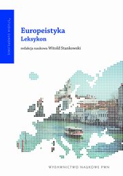 Europeistyka. Leksykon, 