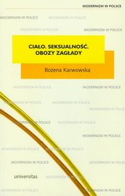 Ciao seksualno obozy zagady, Boena Karwowska