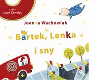 Bartek, Lenka i sny, Joanna Wachowiak