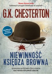 ksiazka tytu: Niewinno ksidza Browna autor: Gilbert Keith Chesterton