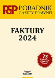 Faktury 2024, Praca zbiorowa