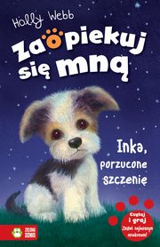 Inka, porzucone szczeni, Holly Webb