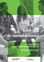 Edukacja do samodzielnoci, Aldona Pobojewska