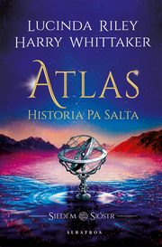 Atlas. Historia Pa Salta, Lucinda Riley, Harry Whittaker