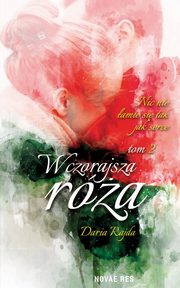 Wczorajsza ra Tom 2, Daria Rajda