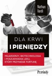 Dla krwi i pienidzy, Nathan Vardi