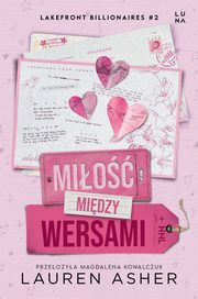 Mio midzy wersami, Lauren Asher