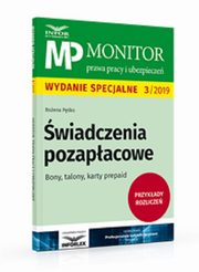 wiadczenia pozaplacowe, Alicja Kozowska